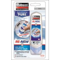 Mastic Gris Bain&Cuisine Pure ReNew 100ml - RUBSON